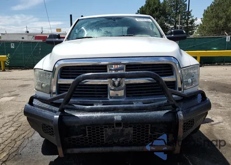 2012 Dodge Ram 2500 St из США, поврежденный, VIN 3C6TD5CT3CG284798